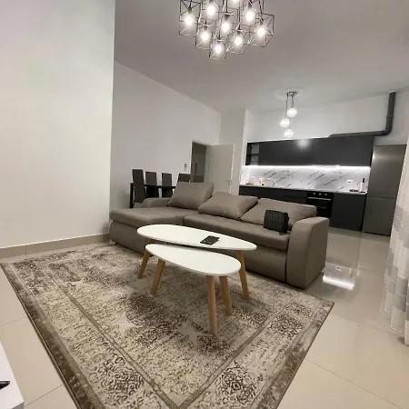 Westwood 2bd Apartmán Durrës