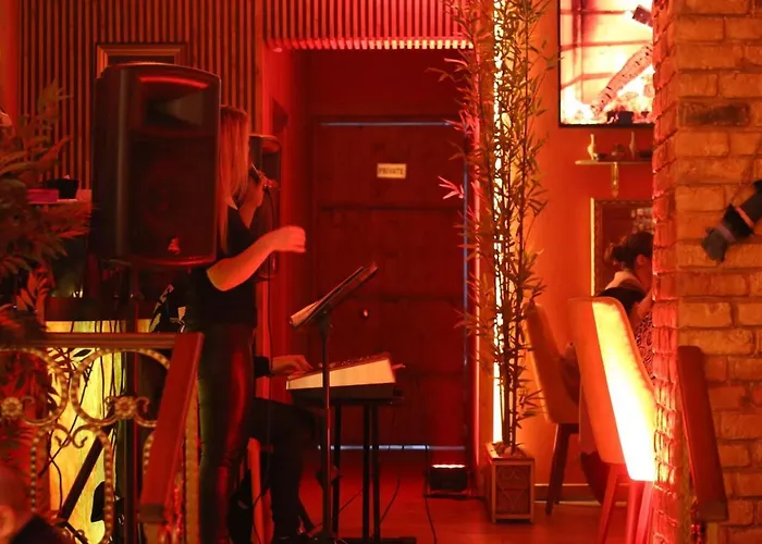 Appartement Westwood 2bd *